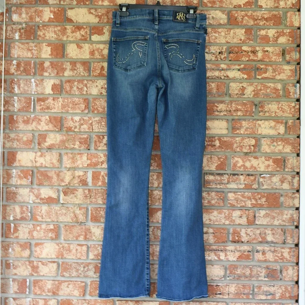 ROCK & Republic Blue Jeans - Picture 3 of 6